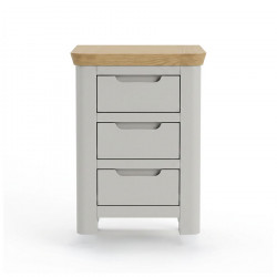 Callie Bedframe + 2 x Callie Locker Set